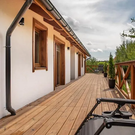 Wielewska Ostoja Appartement Wiele