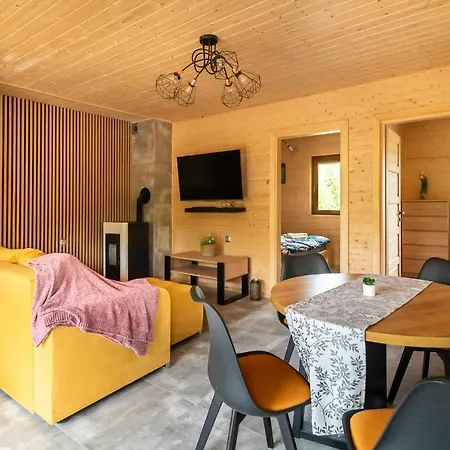 Wielewska Ostoja Apartamento *