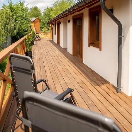 Appartement Wielewska Ostoja *