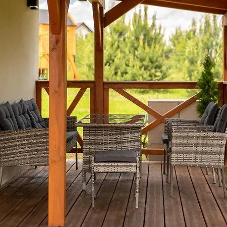 Wielewska Ostoja Appartement *