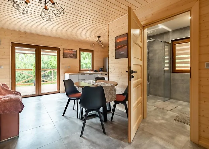 Apartament Wielewska Ostoja