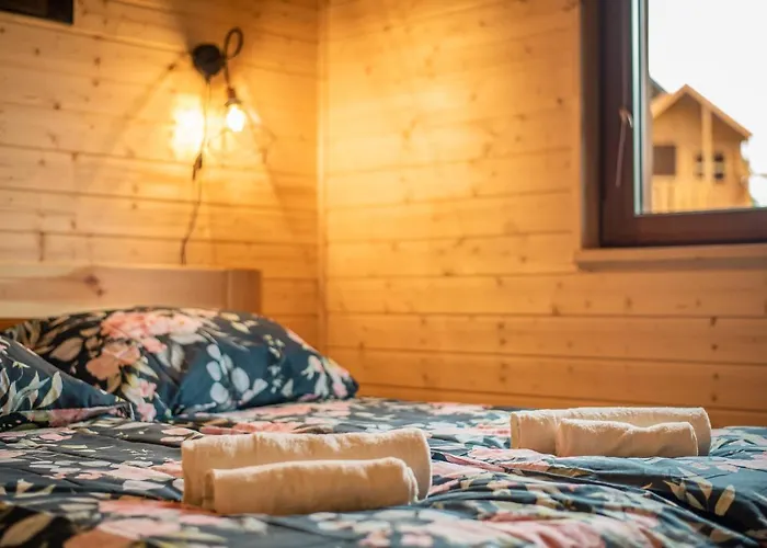 Wielewska Ostoja Apartament *