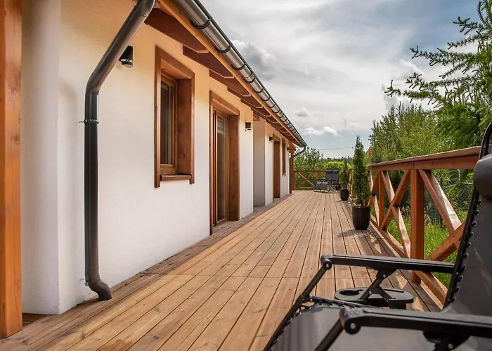 Wielewska Ostoja Apartamento Wiele