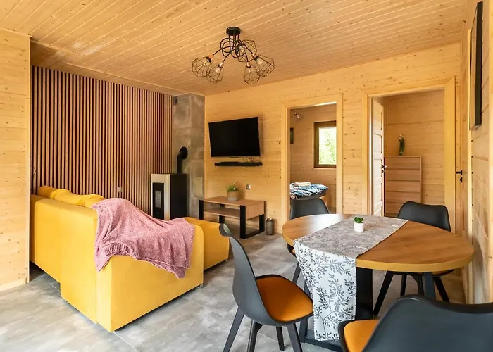 Wielewska Ostoja Apartament *