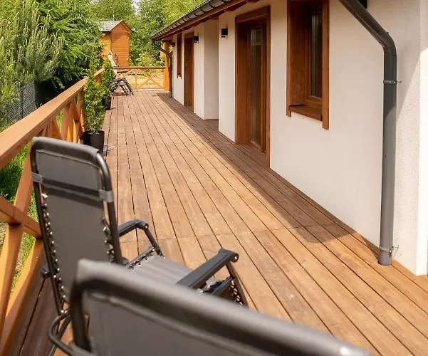 Apartament Wielewska Ostoja *