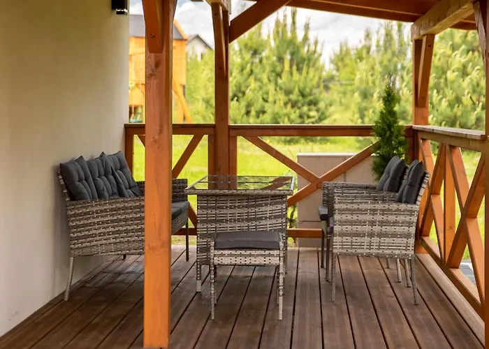 Wielewska Ostoja Apartament *