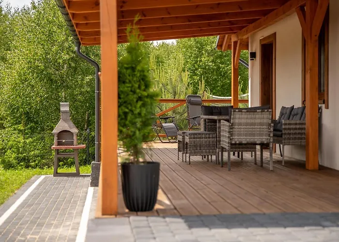 Apartamento Wielewska Ostoja *