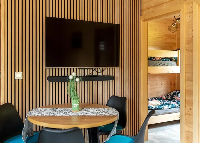 Wielewska Ostoja 公寓 *