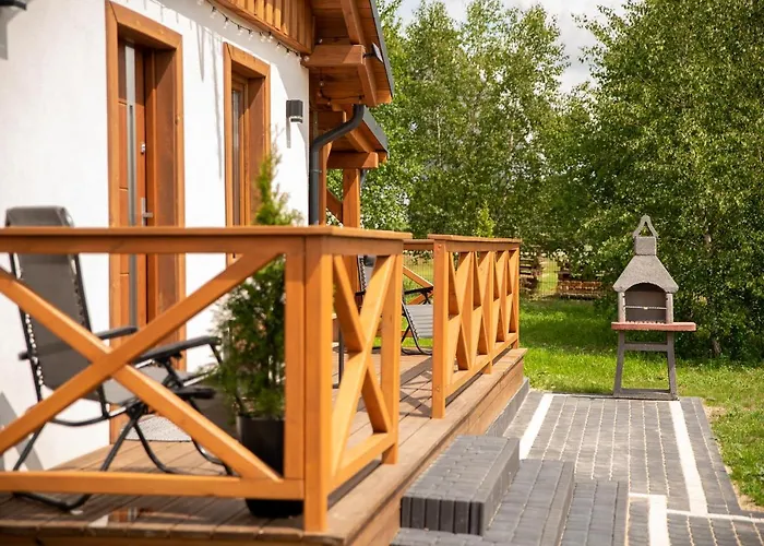 Apartamento Wielewska Ostoja *